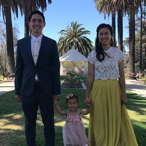 Meet your Posher, Christine